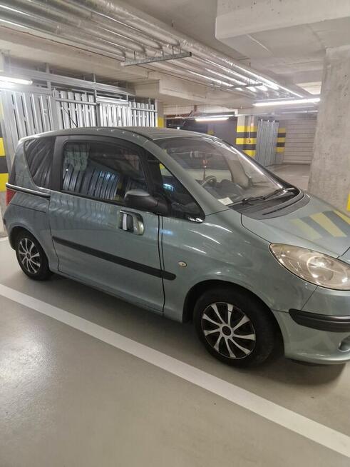 SPRZEDAM PEUGEOT 1007