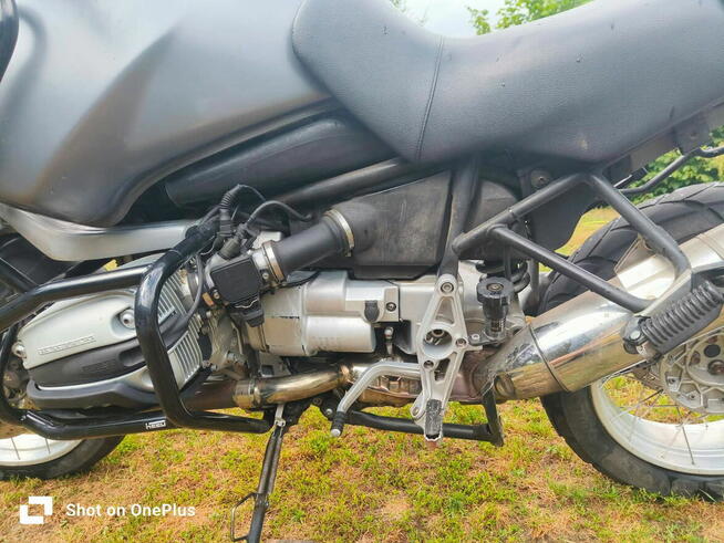 Sprzedam absolutną legendę wypraw – BMW R1150GS w rewelacyjn