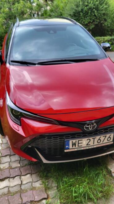 TOYOTA COROLLA KOMBI | GR SPORT DYNAMIC | 2.0 HYBRID