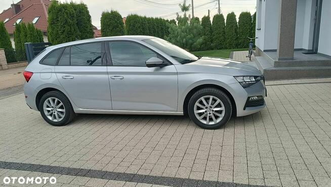 Skoda Scala 1.0 TSI Ambition
