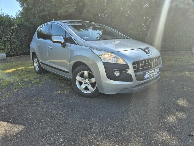 PEUGEOT 3008 1.6 HDi 120 KM | 2010 | 208 000 KM | 14 900 ZŁ