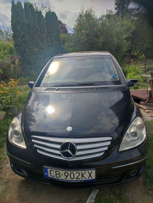Sprzedam Mercedesa klasy B