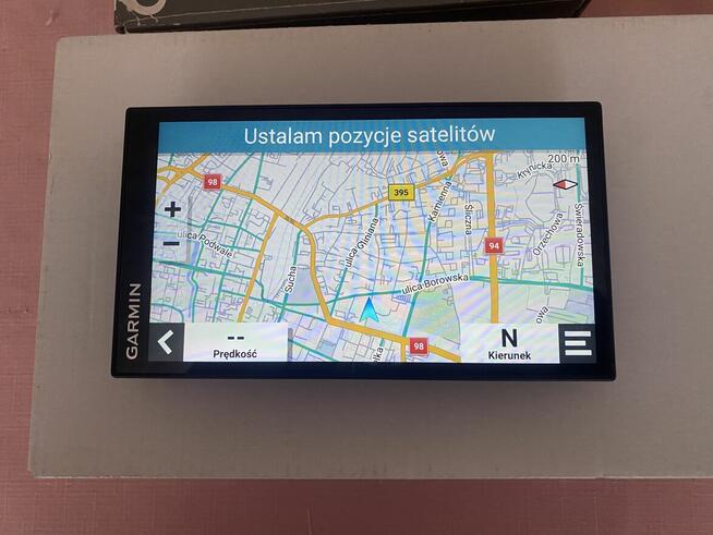 Nawigacja DriveSmart 66 live trafic 6,1 cala