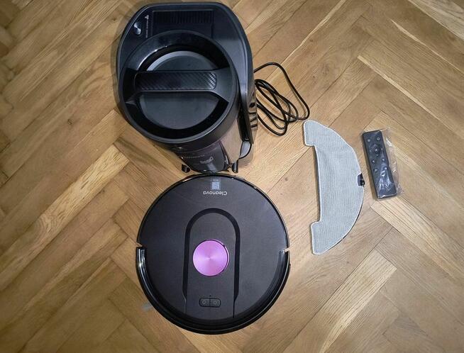 !OKAZJA -ostatnia sztuka! Robot Sprzątający Cleanova W15