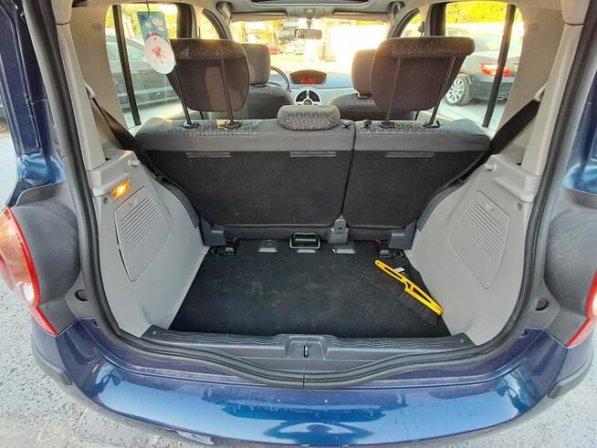 1.6 i 16V 88KM, Manual, Klimatyzacja