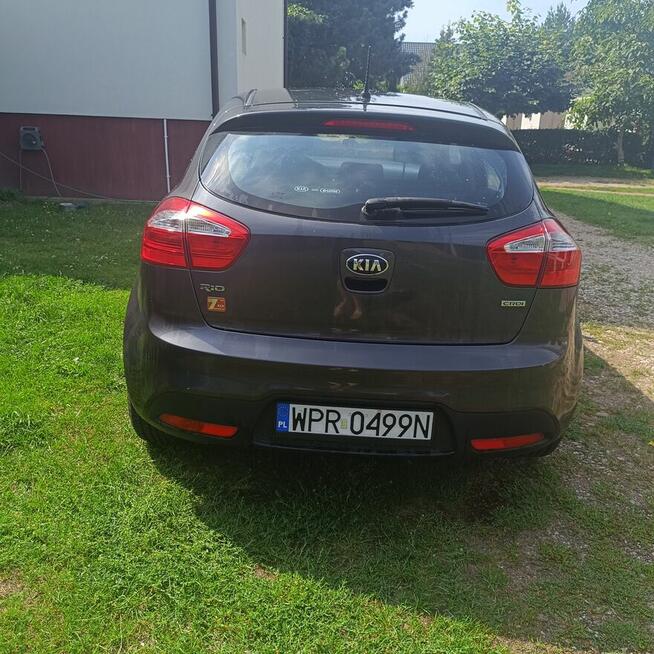 Syndyk sprzeda - Kia Rio, 2014 r.