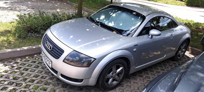 Tytuł ogłoszenia: Audi TT 8N 1.8T 180KM – Kultowy klasyk