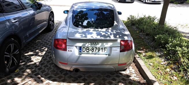 Tytuł ogłoszenia: Audi TT 8N 1.8T 180KM – Kultowy klasyk