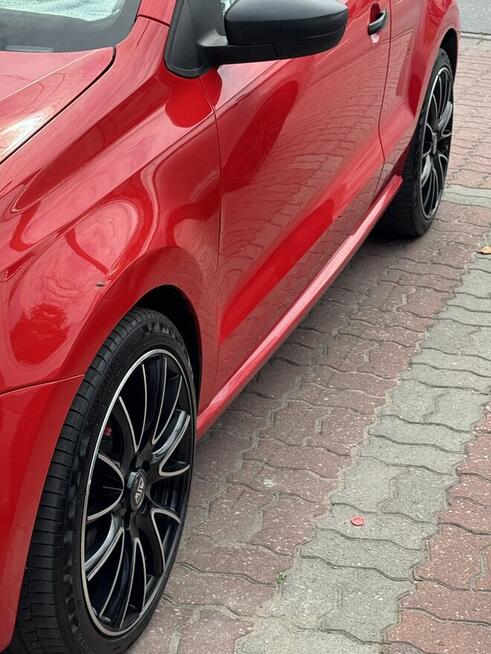 VW Polo MK5 2009 1.6 TDI DSG7 133 KM