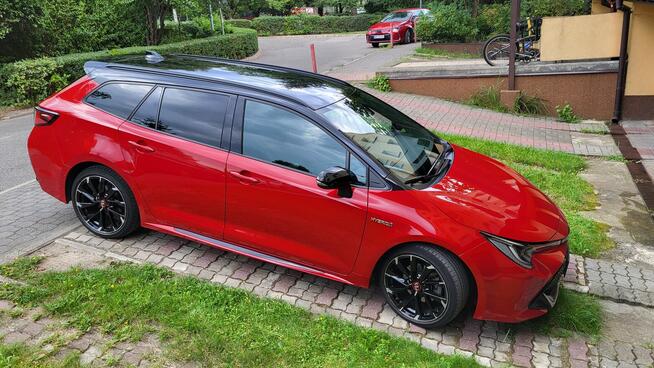 TOYOTA COROLLA KOMBI | GR SPORT DYNAMIC | 2.0 HYBRID