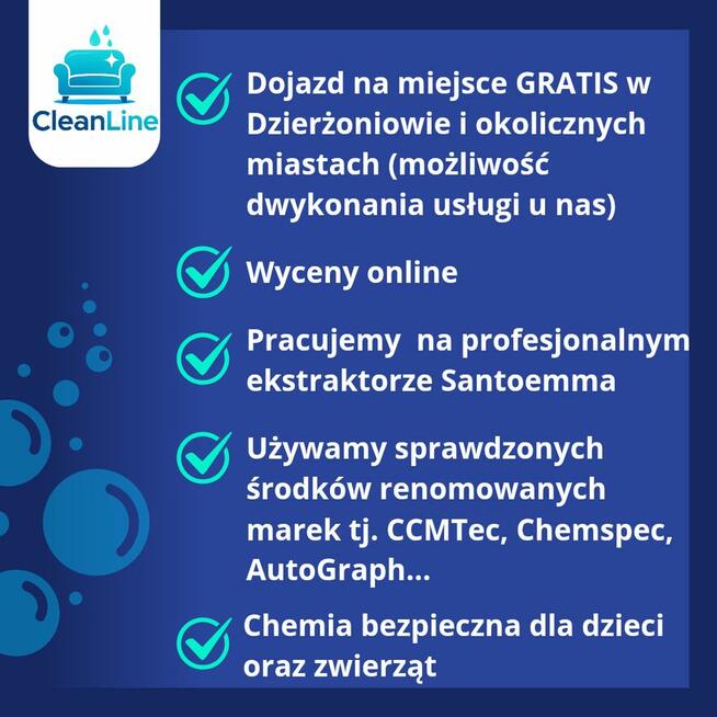 Pranie tapicerki samochodowej| Detailing wnętrza