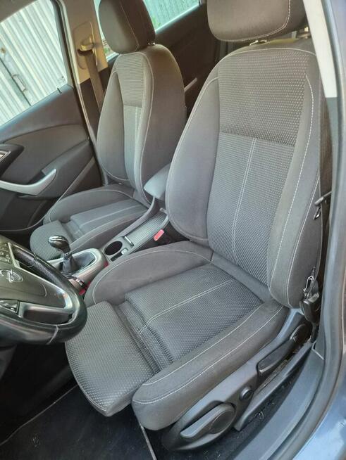 Opel Astra J Sports Tourer Cosmo 1.7 CDTI 125 KM FV23%