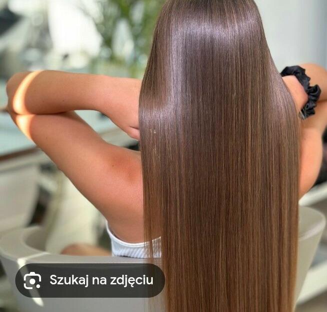 Atrybut kobiecości piękne włosy ,profesjonalne przedłużanie