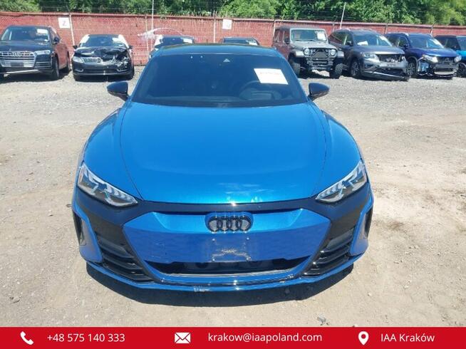 AUDI RS E-TRON GT QUATTRO 2024 / 450 km / 599 KM / 4X4 /