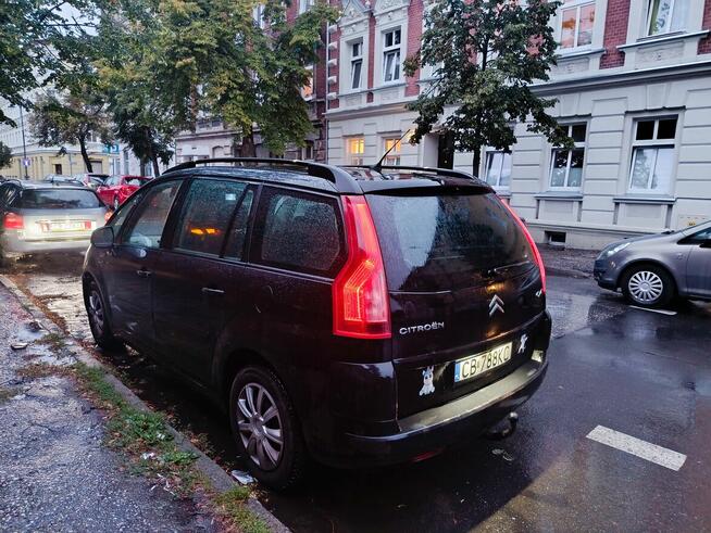 Citroen C4 Grand Picasso