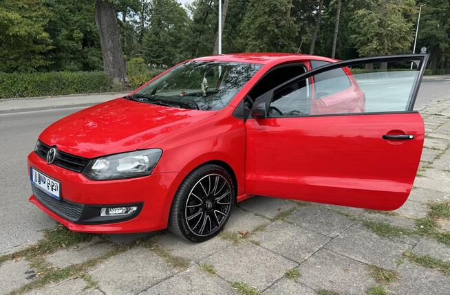 VW Polo MK5 2009 1.6 TDI DSG7 133 KM
