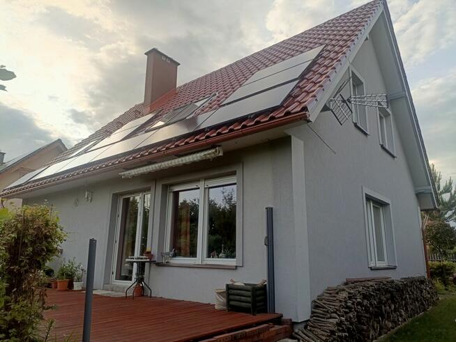 Sprzedam dom 130m2 z ogrodem z 2017r.