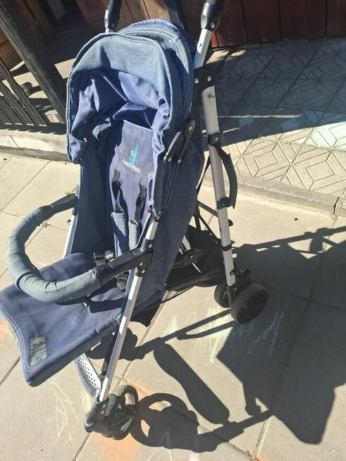Wózek spacerowy Caretero