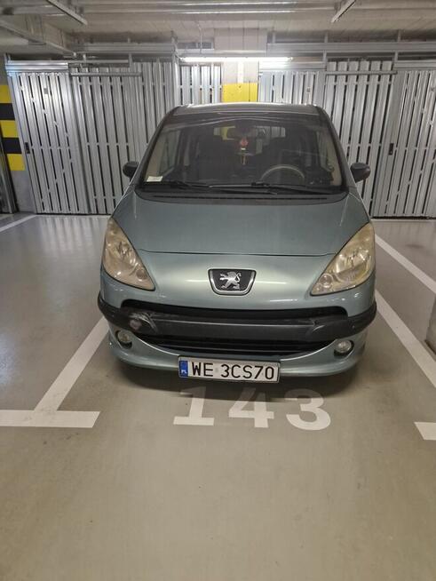 SPRZEDAM PEUGEOT 1007