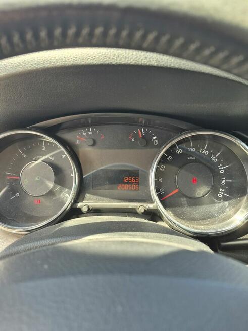 PEUGEOT 3008 1.6 HDi 120 KM | 2010 | 208 000 KM | 14 900 ZŁ