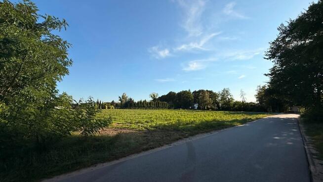 Działka budowlana nad j powidzkim Kosewo