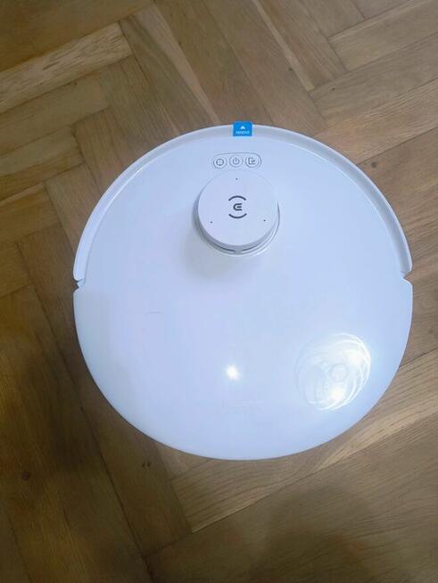 !OKAZJA! ECOVACS DEEBOT T30 PRO OMNI – TruEdge