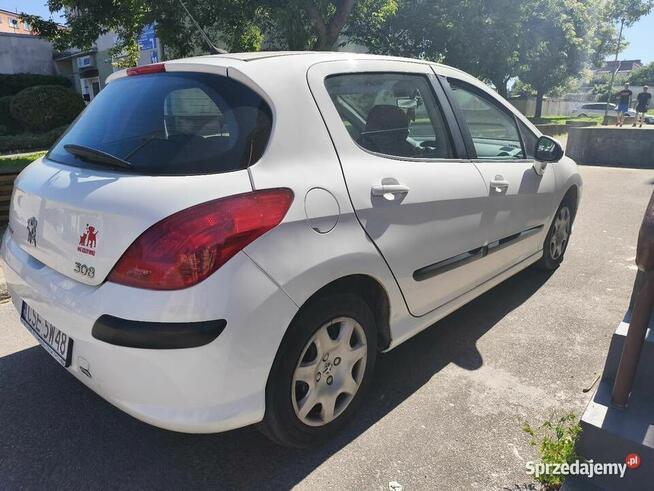 Peugeot 308 1.6 HDi (90 KM)| Klima| 2x Koła |Komfort