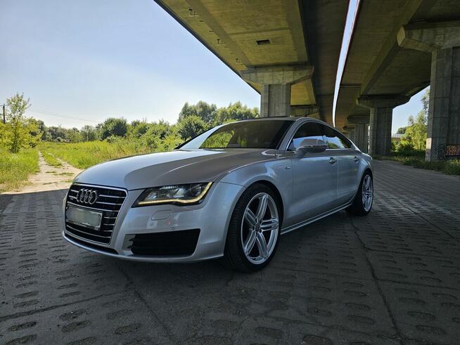 Audi A7 S-line Quattro