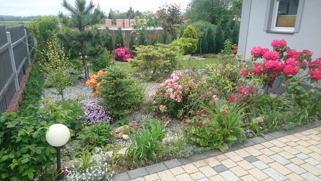 Sprzedam dom 130m2 z ogrodem z 2017r.