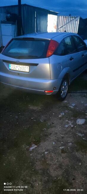 Ford Focus MK1 1.8 zetec