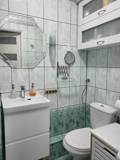 Sprzedam mieszkanie gotowe do zamieszkania 2 pokoje 50m 2p.