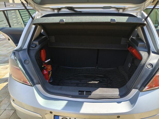 Opel Astra 1.4