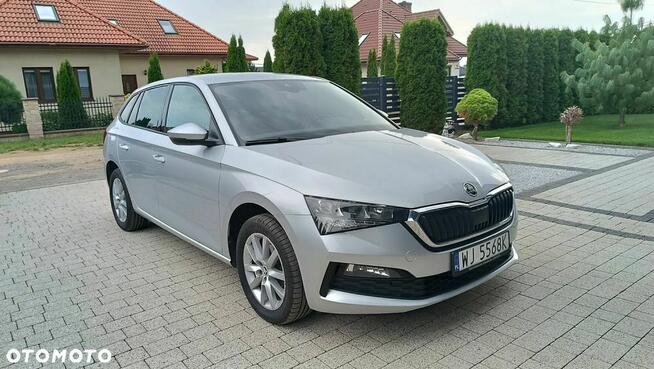 Skoda Scala 1.0 TSI Ambition
