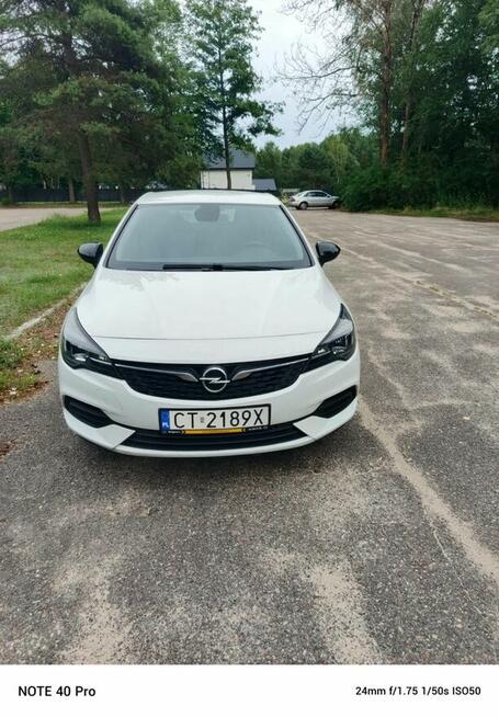 sprzedam Opel Astra 2021r.
