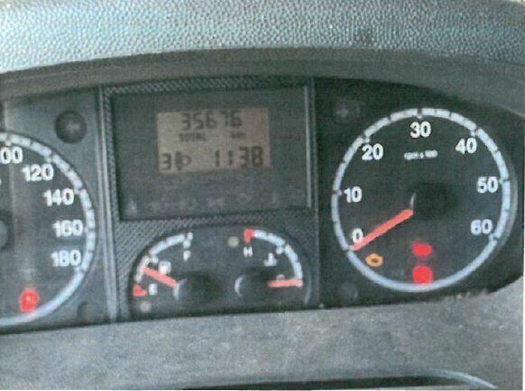 Fiat Ducato Syndyk sprzeda