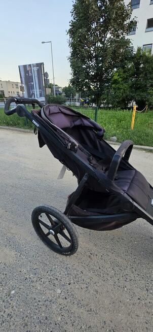 Wózek Thule Urban Glide 2 Jet Black, Poznań