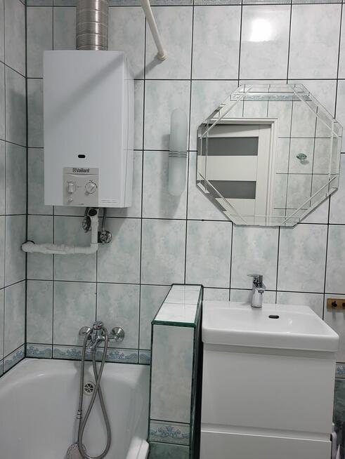 Sprzedam mieszkanie gotowe do zamieszkania 2 pokoje 50m 2p.