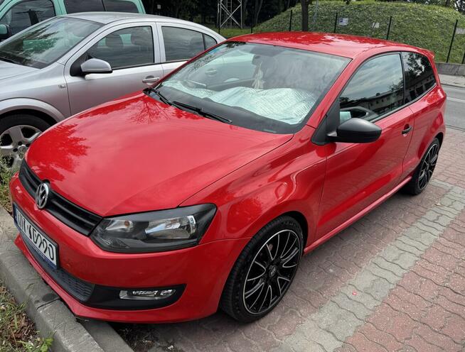 VW Polo MK5 2009 1.6 TDI DSG7 133 KM