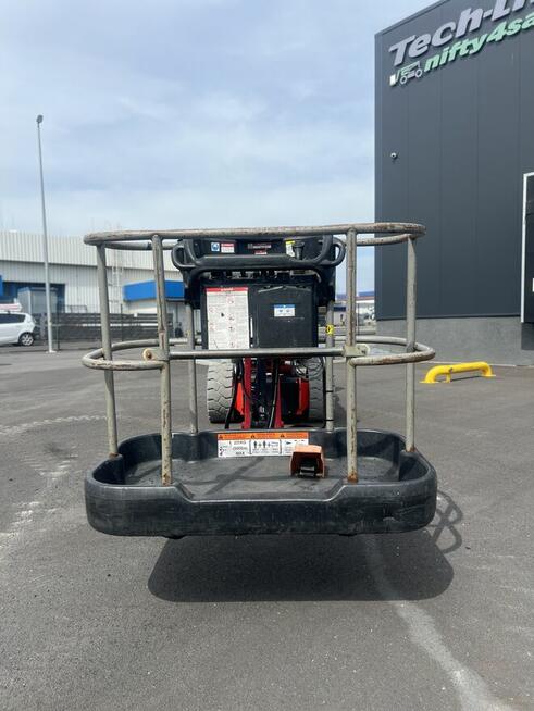 Podnośnik koszowy Niftylift HR17 NE MK3