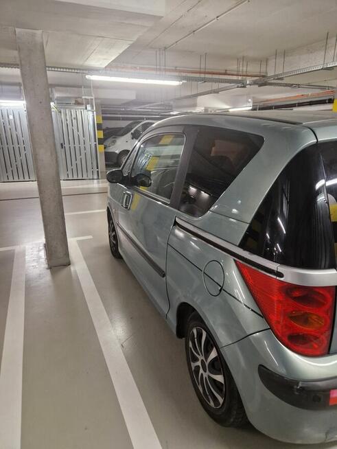 SPRZEDAM PEUGEOT 1007