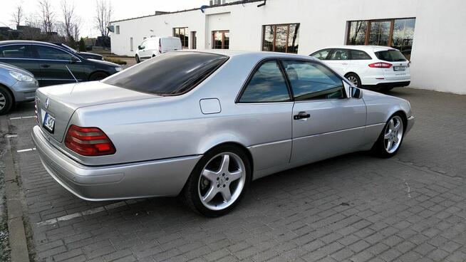 MERCEDES-BENZ CL