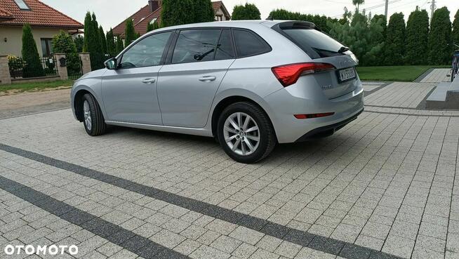 Skoda Scala 1.0 TSI Ambition