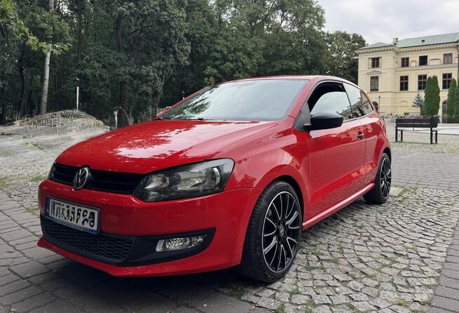 VW Polo MK5 2009 1.6 TDI DSG7 133 KM