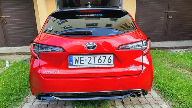 TOYOTA COROLLA KOMBI | GR SPORT DYNAMIC | 2.0 HYBRID
