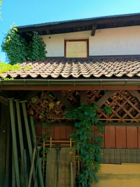Sprzedam dachówkę ceramiczną esówkę z rozbiórki
