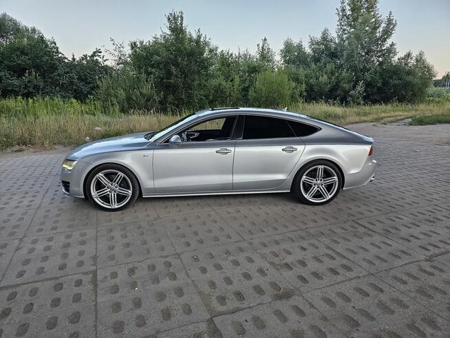 Audi A7 S-line Quattro