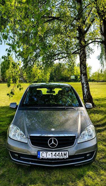 Mercedes-Benz Klasa A160 BlueEfficiency 2010