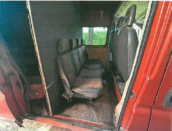 Fiat Ducato Syndyk sprzeda