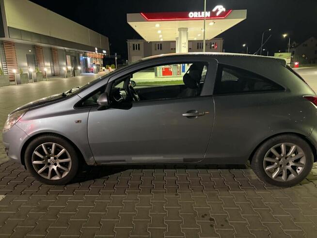 Opel corsa 1.2 2009