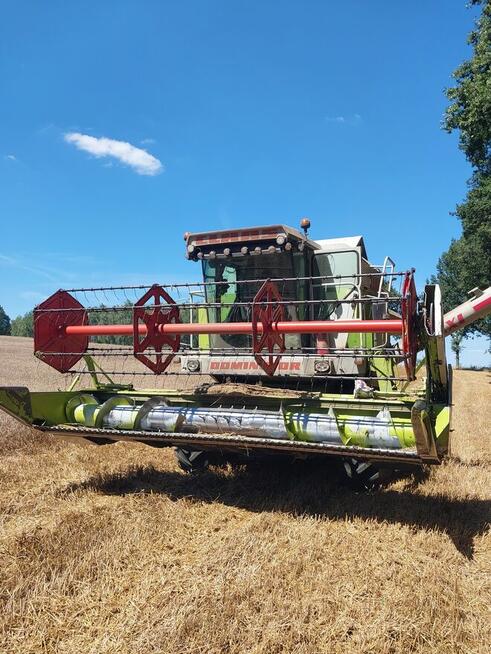 Claas Dominator 88SL Maxi